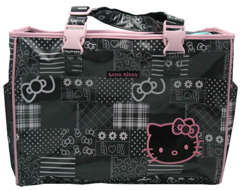 Hello Kitty Baby Bear Diaper Bag